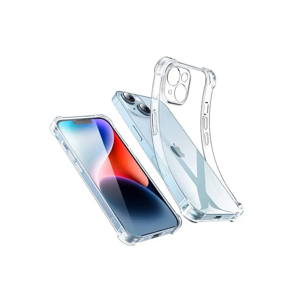 მობილურის ქეისი UGREEN LP601 (90930), iPhone 14, Cover, Transparent