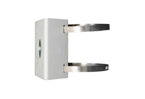 ბოძის სამაგრი IPC22X, IPC21XX, IPC24X და IPCB1XX სერიის  კამერებისთვის, Uniview TR-UP06-B-IN