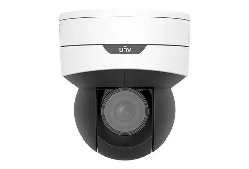 IP კამერა - 2მპ, Dome, 5x, PTZ, WiFi, Mic, SD, ANR, UMD, Uniview IPC6412LR-X5UPW-VG