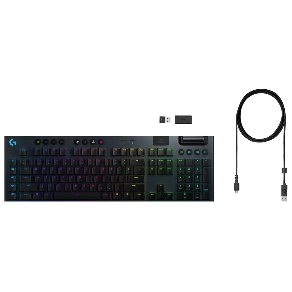 კლავიატურა logitech, G915, Keyboard Black