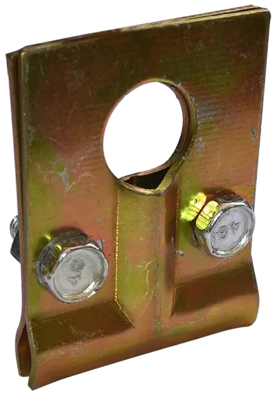 Fig-8 ტიპის კაბელის დამჭერი სამაგრი, NEX ZP-8-1
