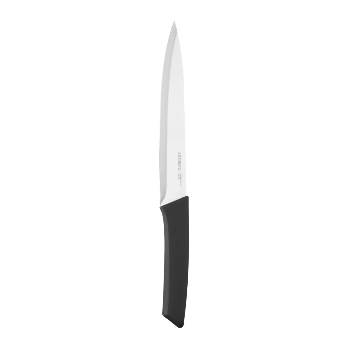 დანა Ardesto Slicer Knife Gemini Gourmet, 20.5cm, stainless steel, plastic, black