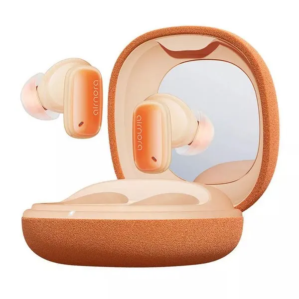 ყურსასმენი Baseus AirNora 2 Bluetooth In-ear Orange
