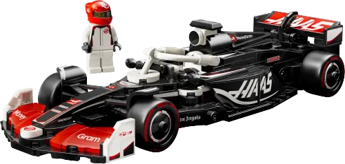 კონსტრუქტორი LEGO Speed Champions MoneyGram Haas F1 Team VF-24 Race Car 77250
