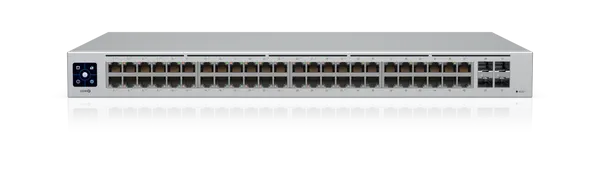 მართვადი სვიჩი - UniFi Standard 48, Ubiquiti USW-48-EU