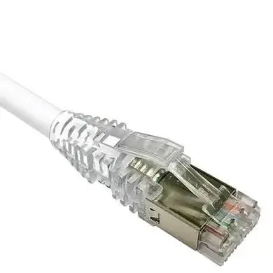Patch-cord NETCONNECT RJ45 Cat.6A S/FTP LZ SR Wh 2,0 m