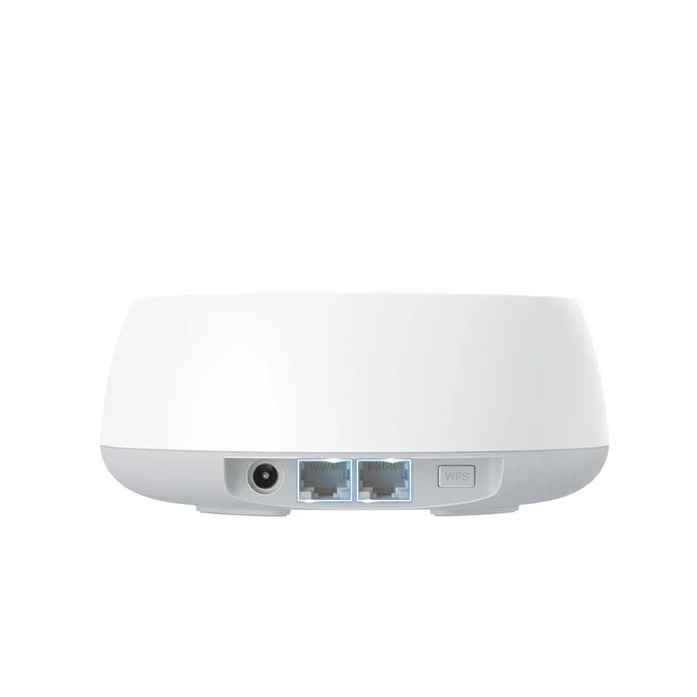 Mesh სისტემა TP-Link, Deco BE22(2-pack), BE3600 Whole Home Mesh WiFi 7 System