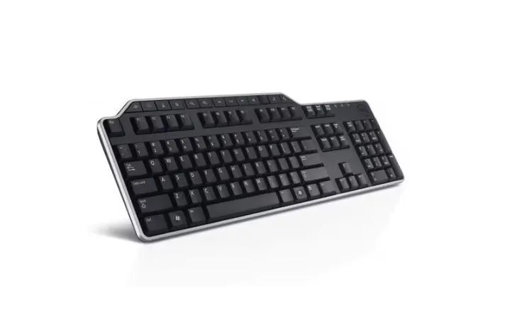 Dell, KB-522, Keyboard Black