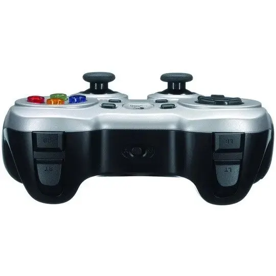 F710, LOGITECH Wireless GamePad , on PC, SILVER (L940-000145)
