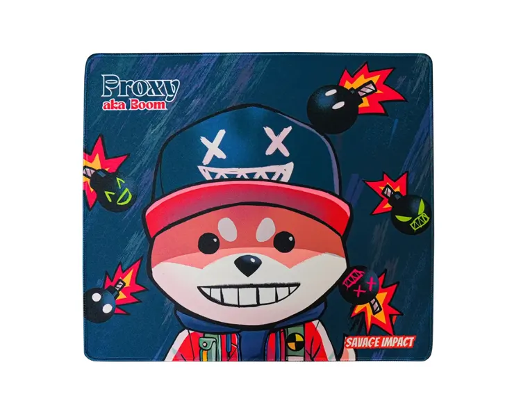 მაუს პადი A4tech Bloody BP-45 Gaming Mouse Pad Proxy Boom Ink
