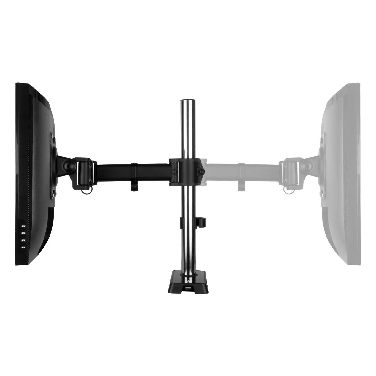 Arctic Z1 Gen 3 Desk Mount with USB HUB 34"-38"