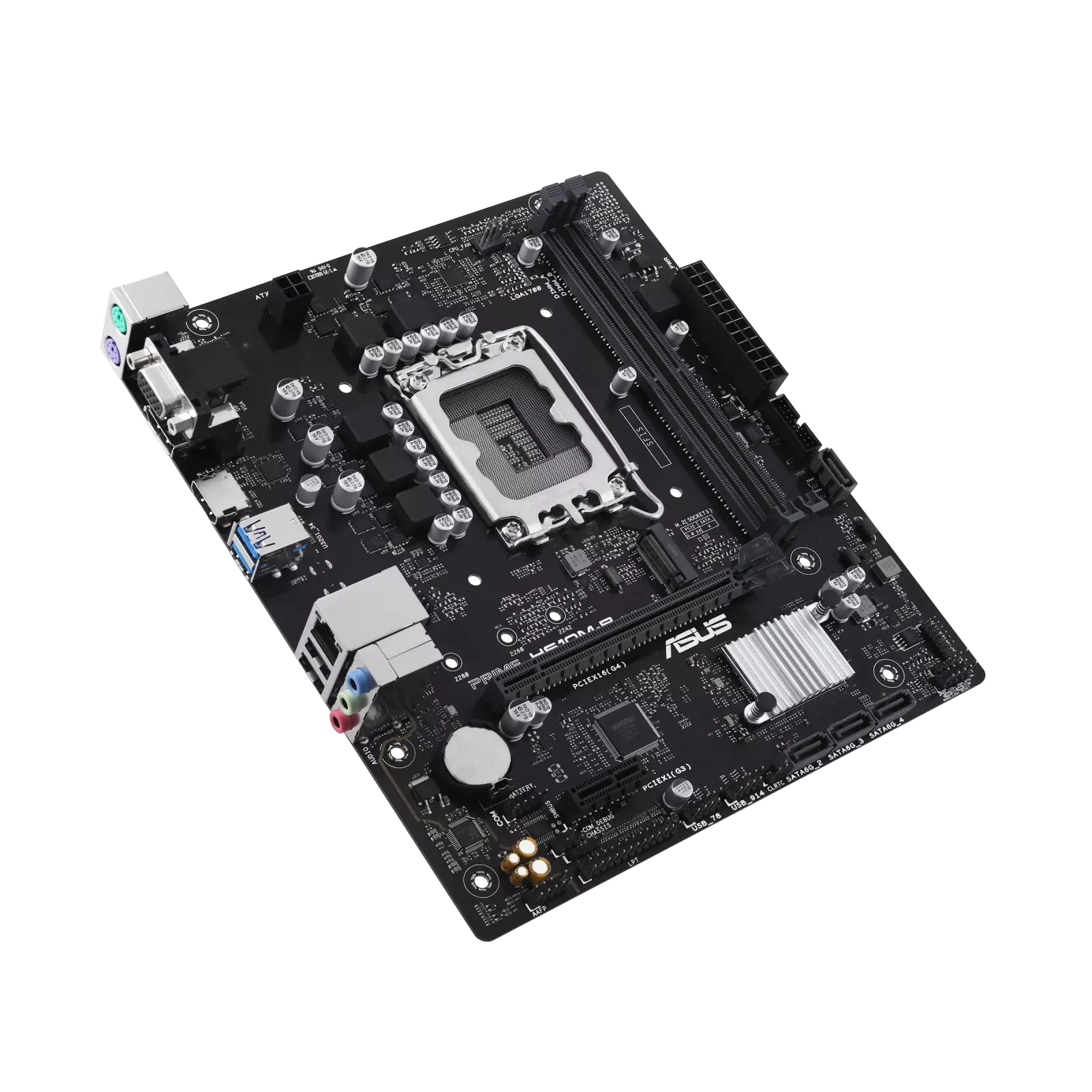 H610M-R-SI