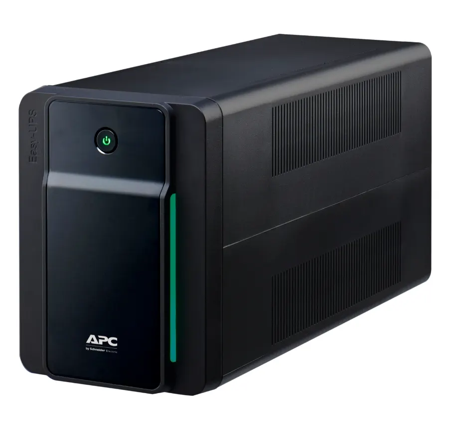 Line-Interactive ტიპის UPS APC Easy UPS 1600VA, 230V, AVR, Schuko Sockets