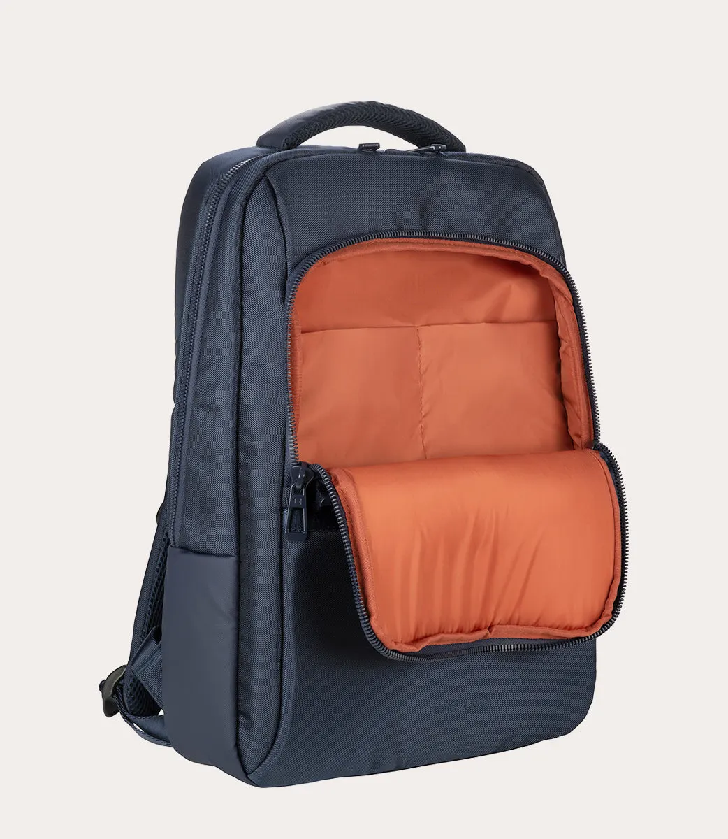 ნოუთბუქის ჩანთა Tucano LUNAR BACKPACK 15.6" BLUE