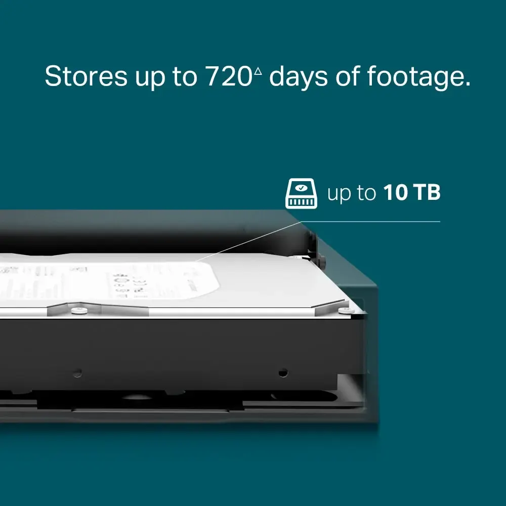 TP-LINK VIGI NVR1016H