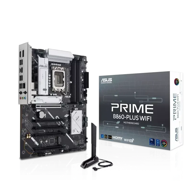 დედაპლატა ASUS, PRIME B860-PLUS WIFI