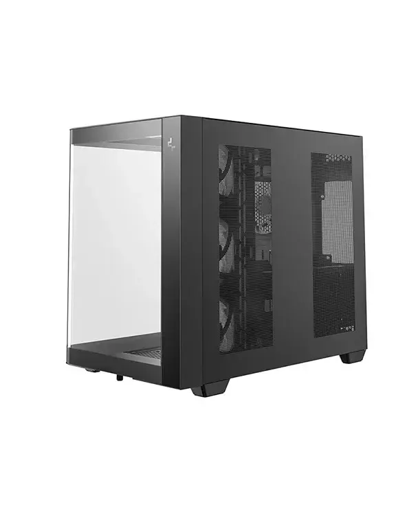 ქეისი Deepcool, CG530U 4F, Case Black
