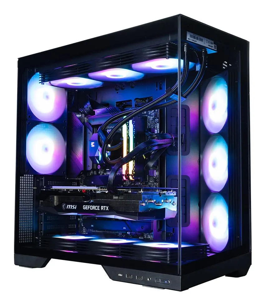 ქეისი Zalman D50 ATX Mid Tower Black