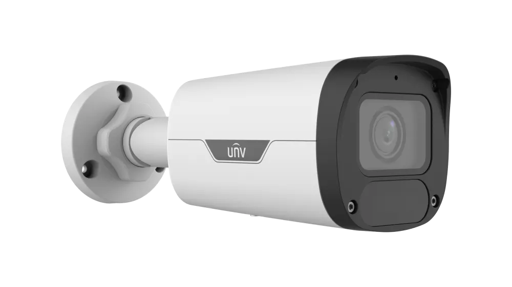 IP კამერა - 4მპ, VF, Bullet, Mic, SD, ANR, UMD, IR50, Uniview IPC2324LB-ADZK-H