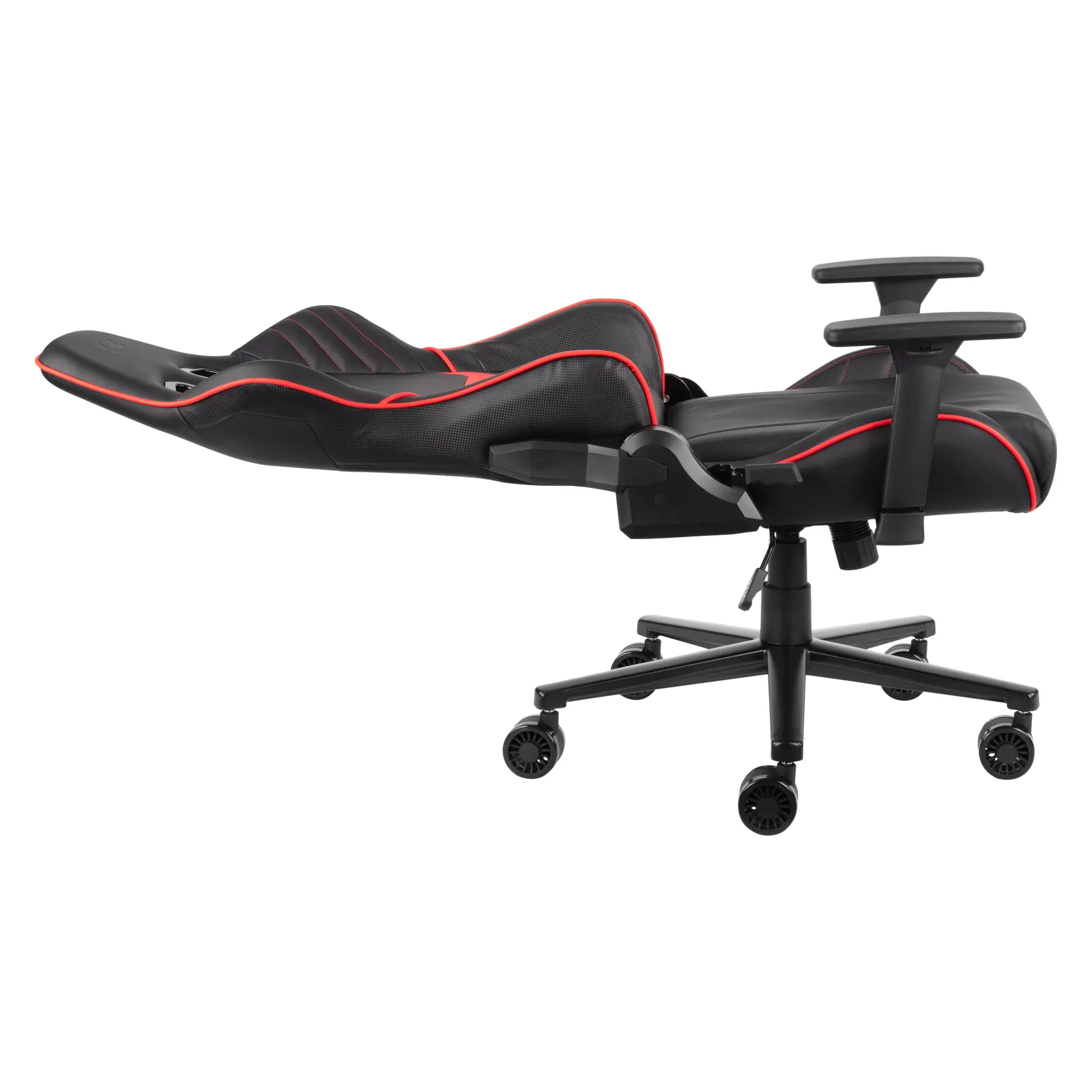 გეიმერული სავარძელი 2E GAMING Chair HIBAGON Black/Red