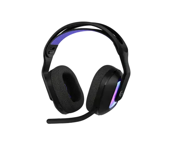 logitech, G522, Headset Black