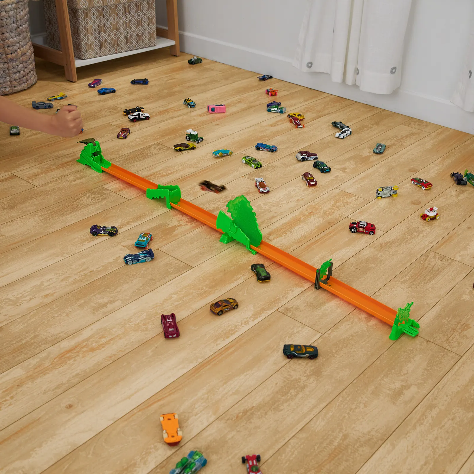 Mattel HW TB Toxic Jump Pack