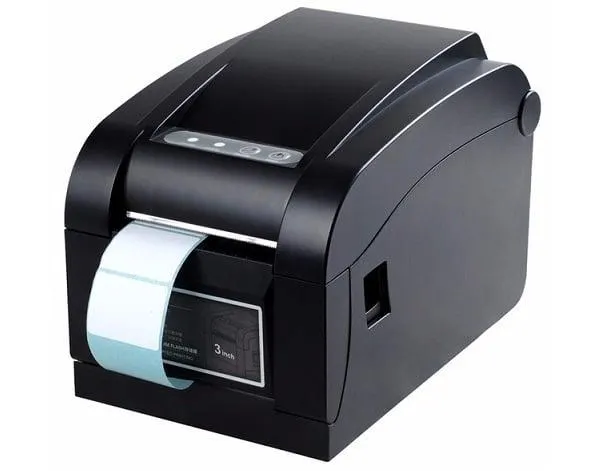 Barcode Thermal Printer BP-350B