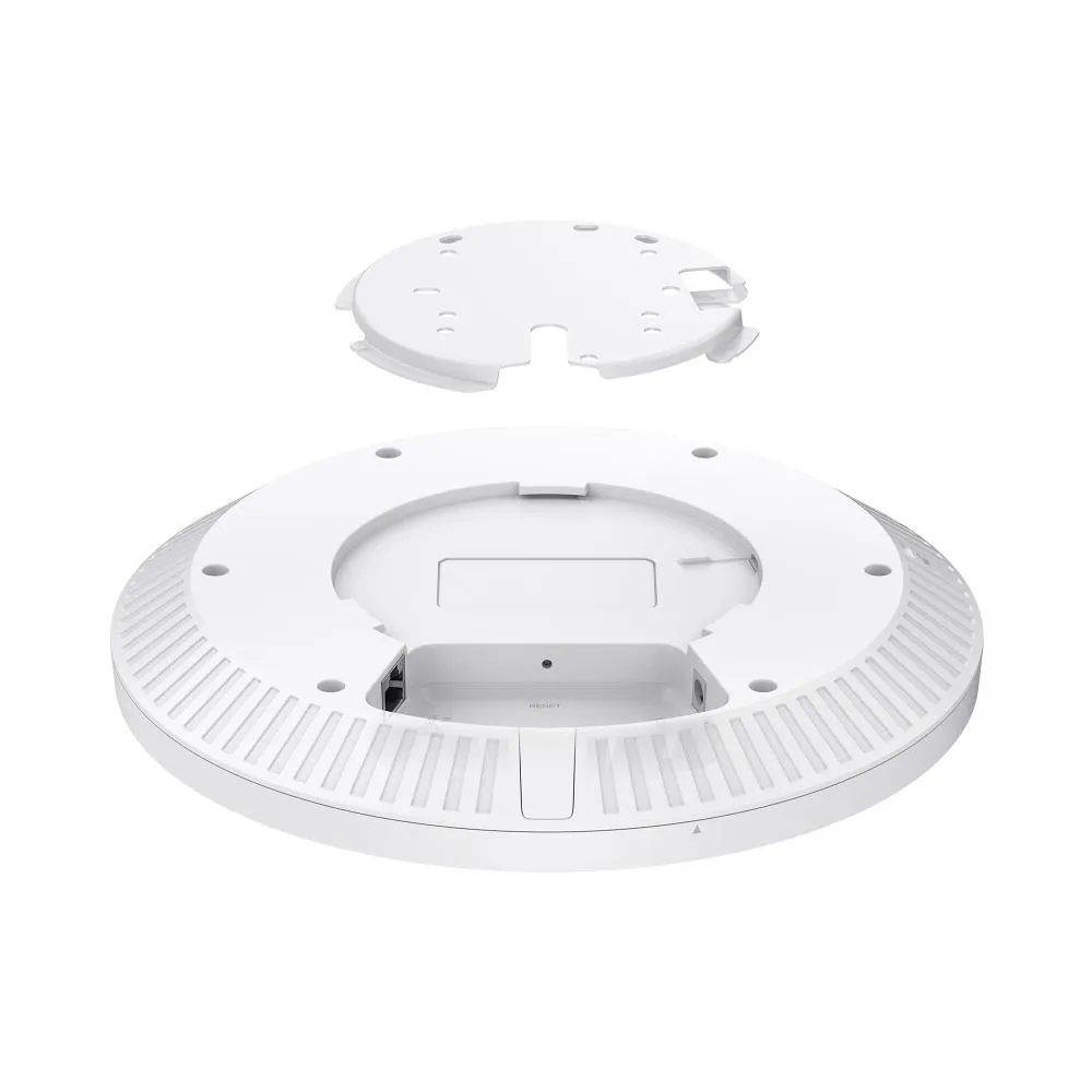 აქსეს პოინტი TP-Link, EAP673, AX5400 Ceiling Mount WiFi 6 Access Point