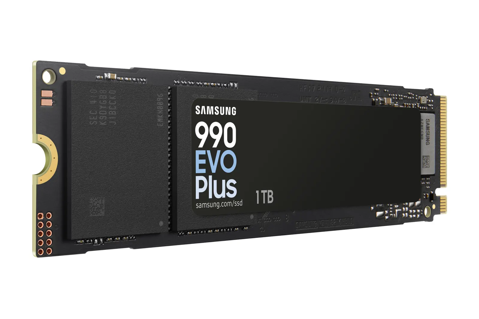 Samsung 990 EVO Plus 1TB M.2 PCIe 4.0/5.0