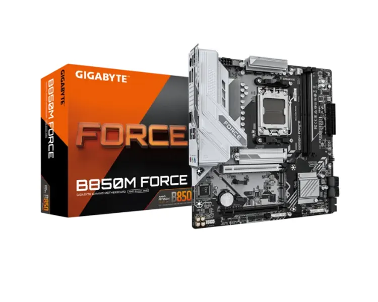 დედა დაფა Gigabyte B850M FORCE 2DDR5 AM5