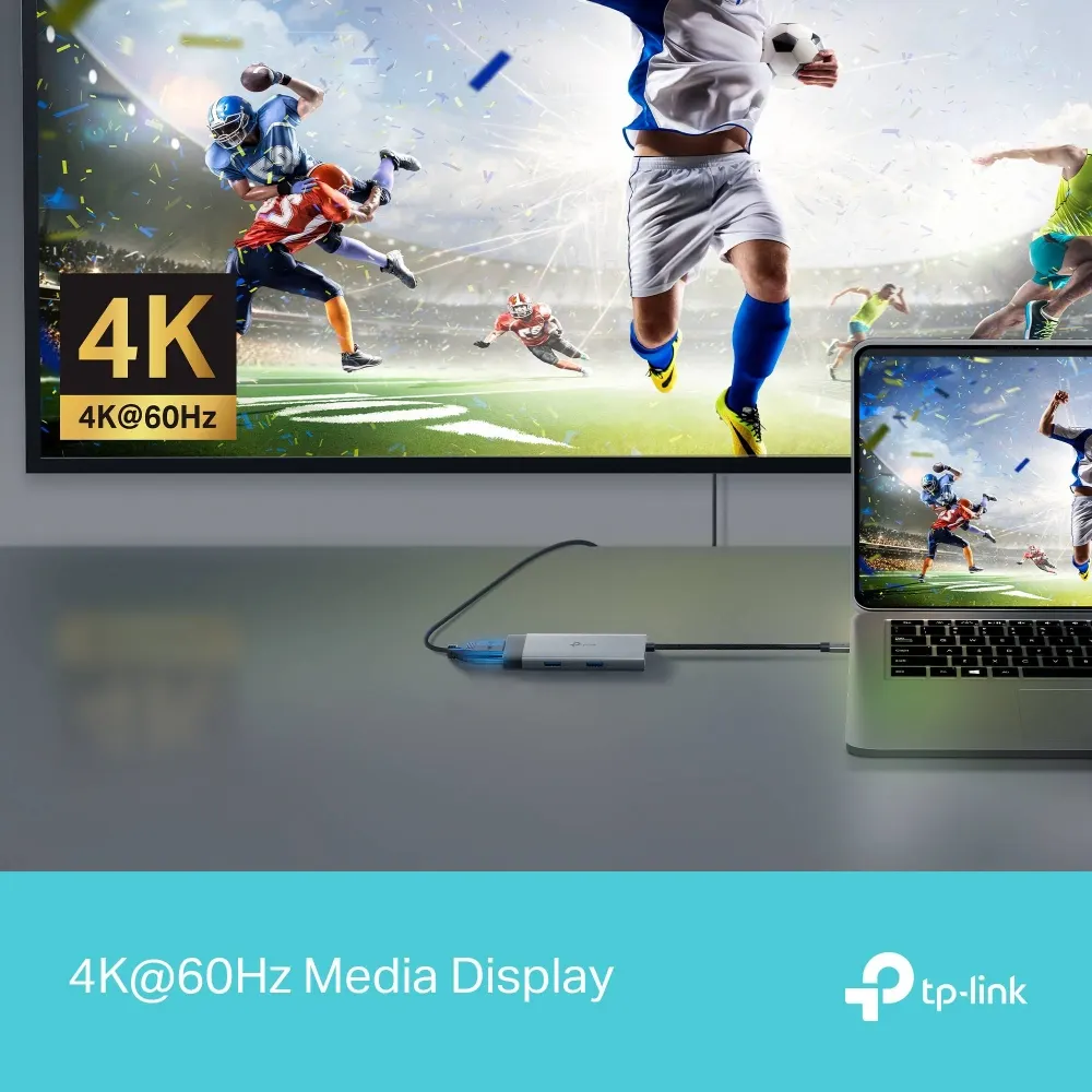 TP-Link USB Type-C 5-in-1 HUB