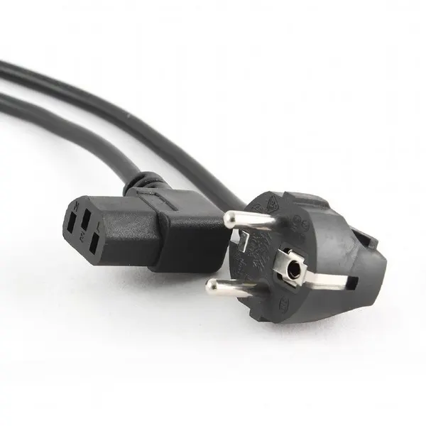 დენის კაბელი Gembird C13-Schuko (VDE) 1.8m