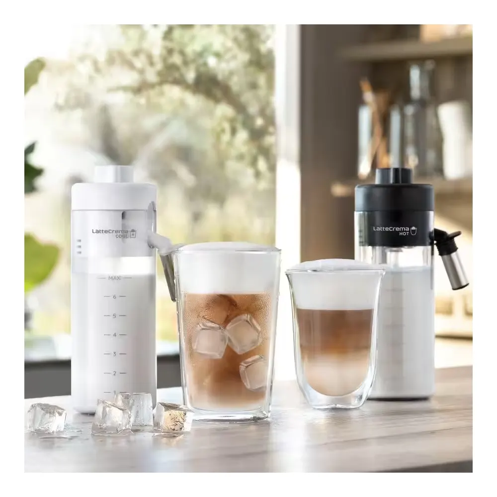 DeLonghi ECAM450.86.T Eletta, 1450W, 1.8L, Coffee Machine, Titanium