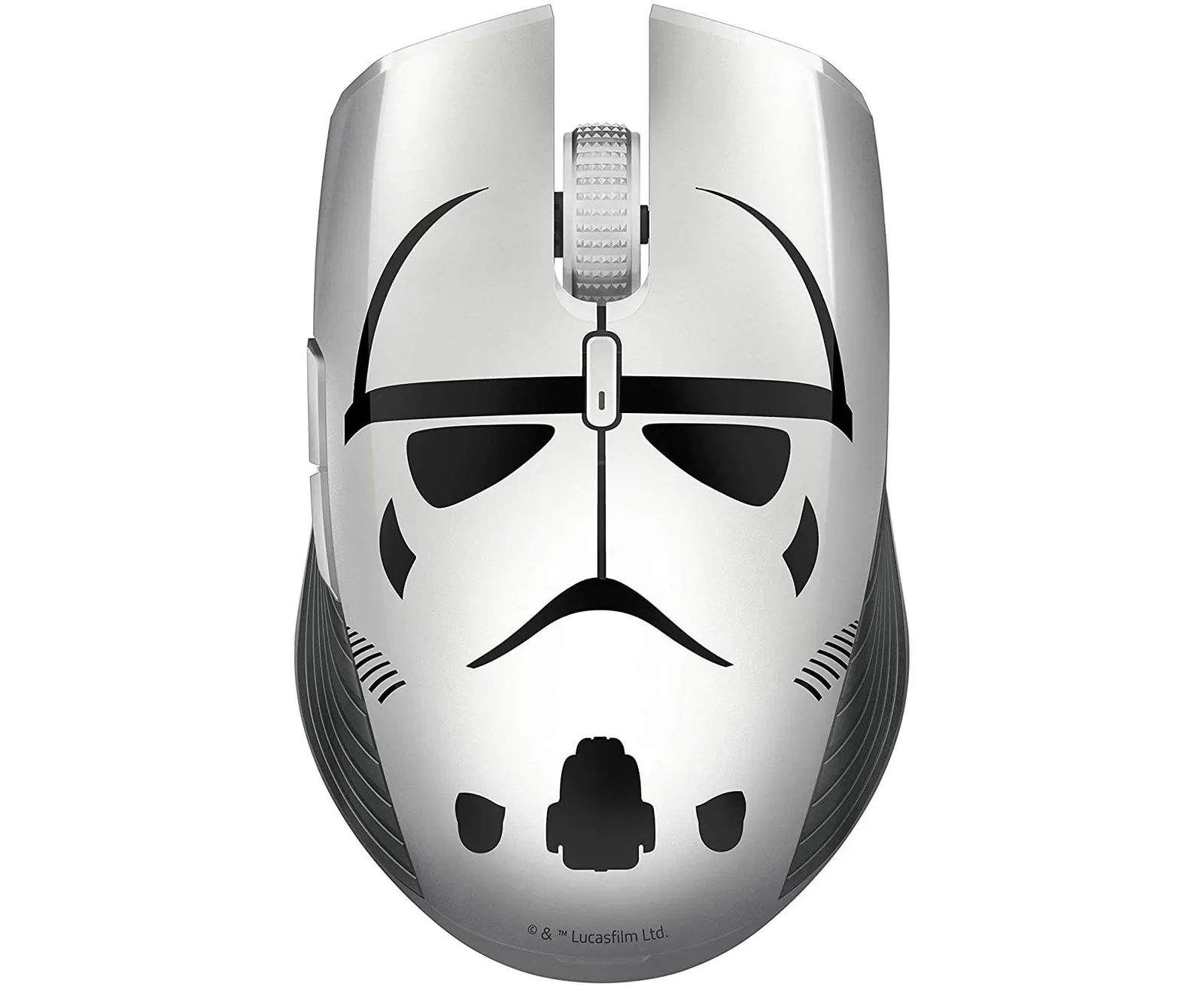 Razer, Atheris Stormtrooper Ed. WL, BT, USB, Black/White