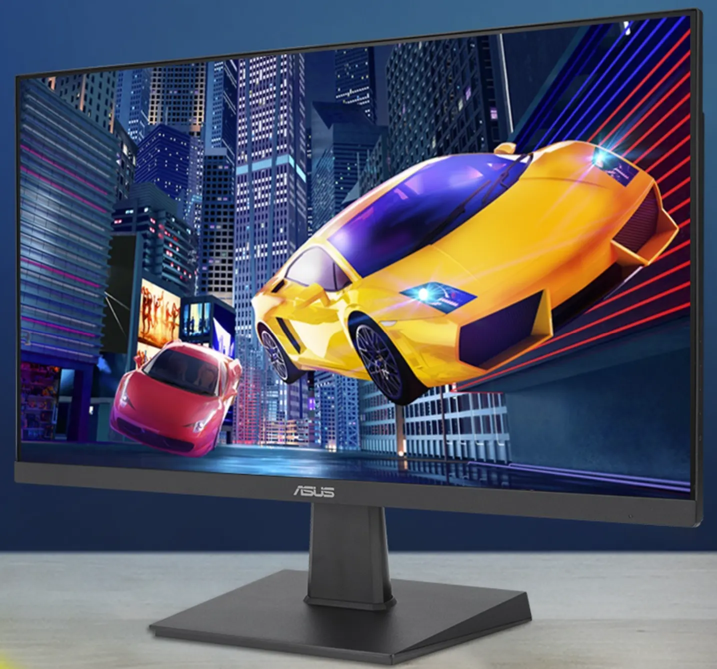 მონიტორი ASUS VA24EHF Monitor 23.8"