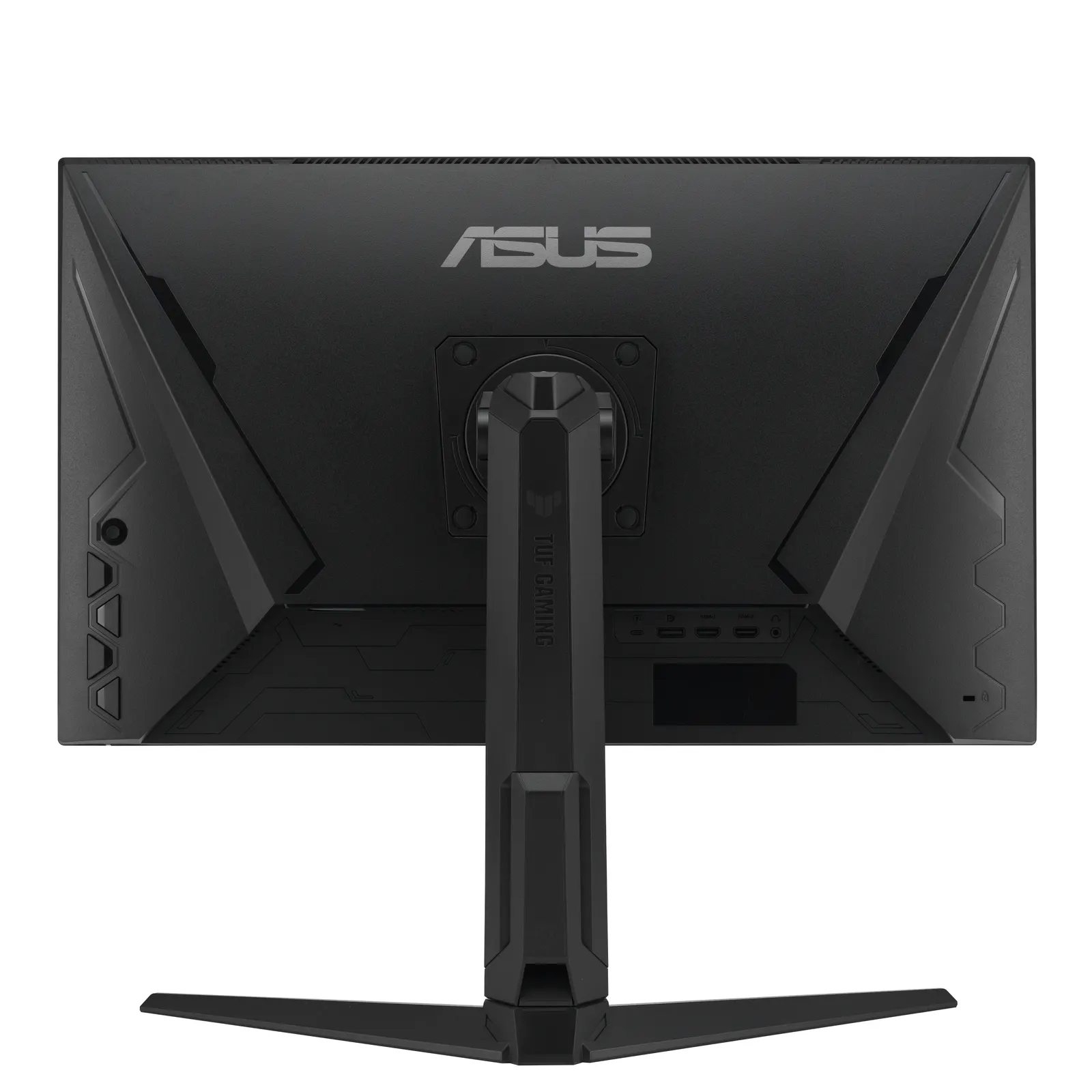 Monitor Asus 27" TUF Gaming VG27UQEL5A 2xHDMI, DP, MM, IPS, 4K(3840x2160), dual mode (4K 80Hz or FHD 310Hz), 1ms, sRGB 120%, G-SYNC