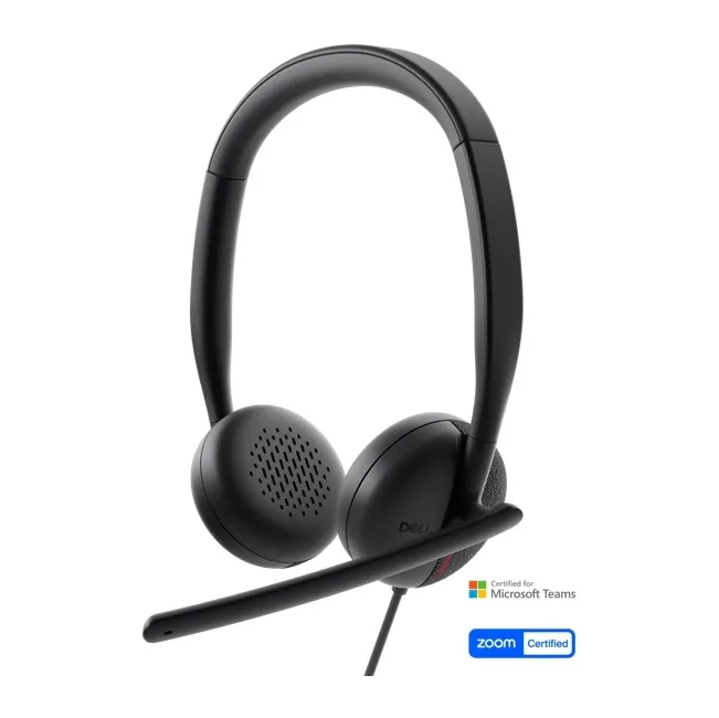 ყურსასმენი Dell Wired Headset WH3024