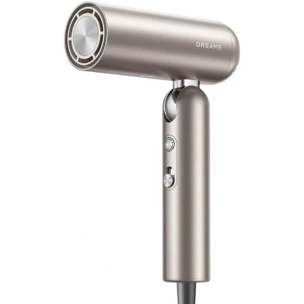 Dreame Pocket High-Speed Hair Dryer-Titanium GOLD AHD51