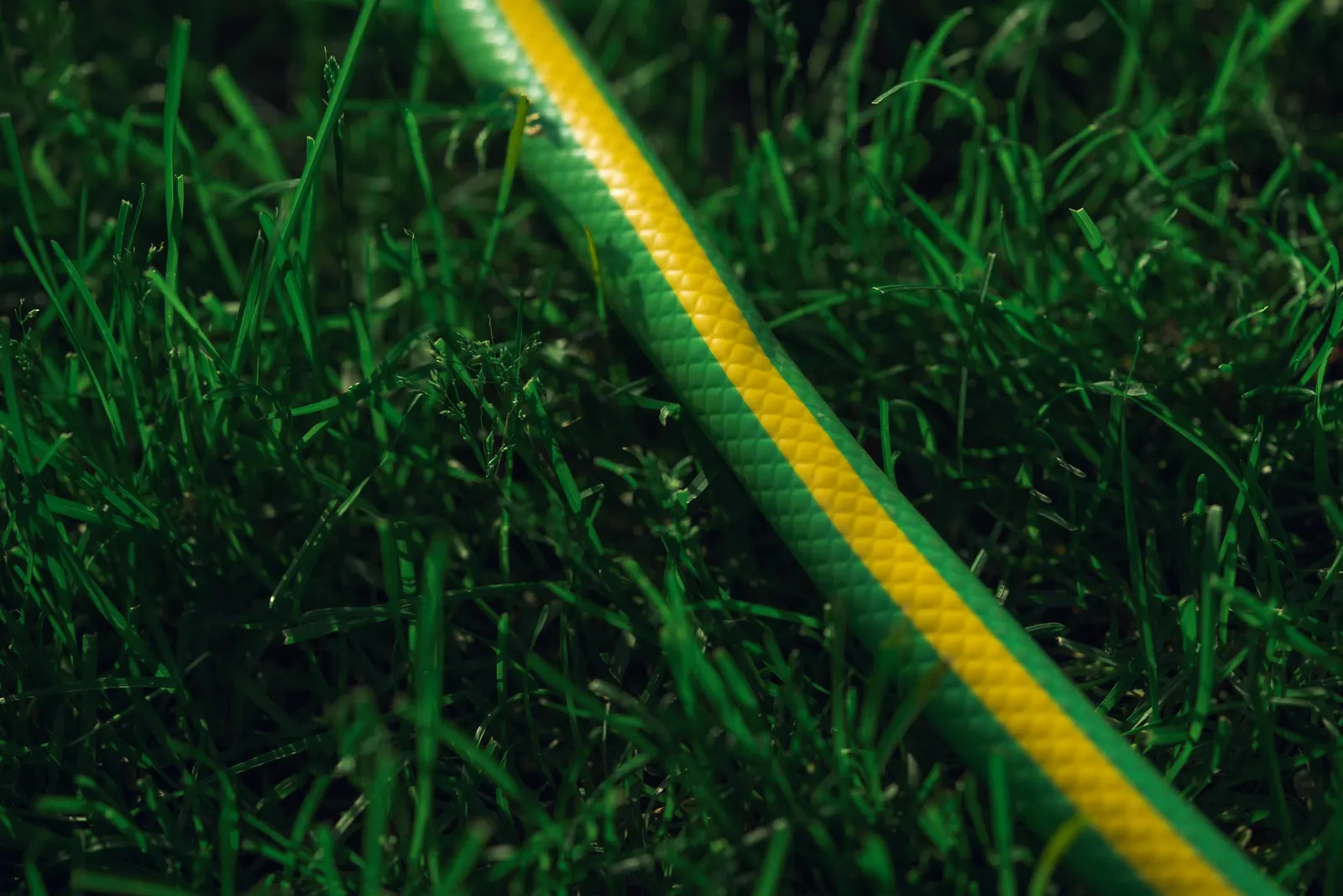 2E Garden hose AquaFlex Green 1/2" 50m 3 layers 10bar -5+50°C