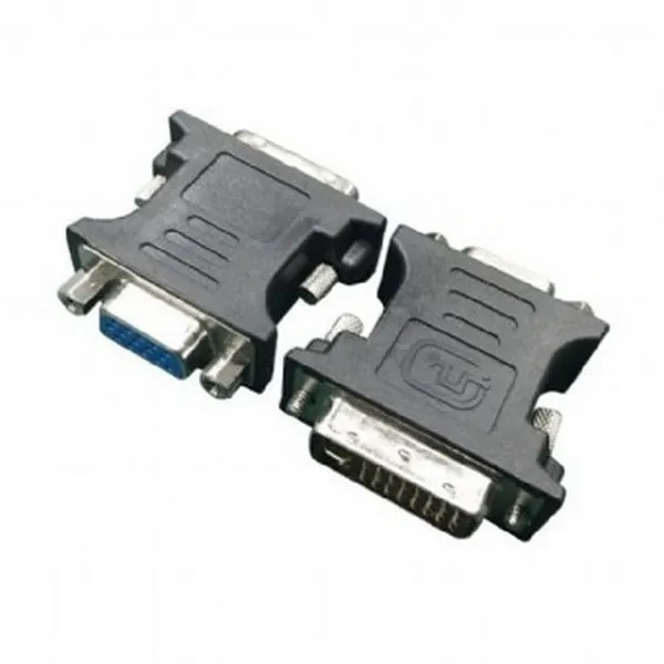 VGA/DVI ადაპტერი Gembird DVI-A(M) to VGA(F) Adapter