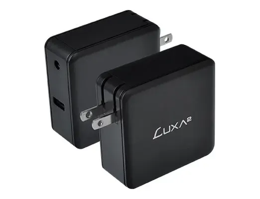ThermalTake Universal Wall Charger, 10 Power Tips, EnerG Bar 65W/Black/EU, PO-UWC-PC65BK-01