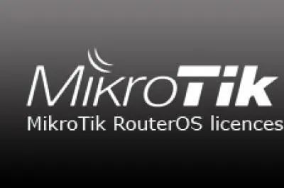 RouterOS License L5/P10, MikroTik RouterOS-Level-5