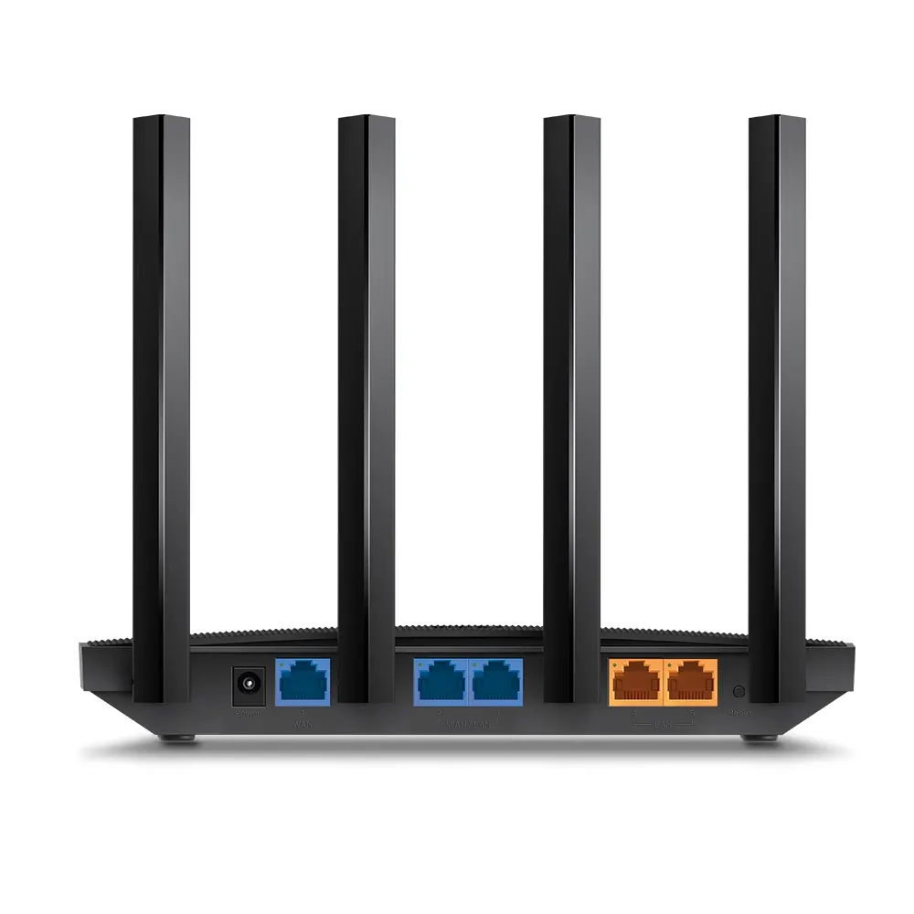 Wi-Fi როუტერი TP-Link Omada ER605W Dual-Band Wi-Fi Gateway
