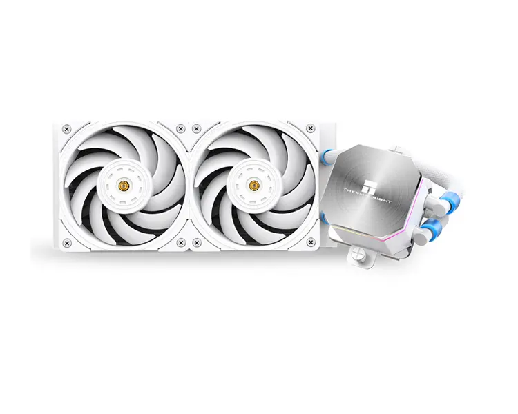 ქულერი THERMALRIGHT Frozen Edge 240 White CPU Universal Cooler