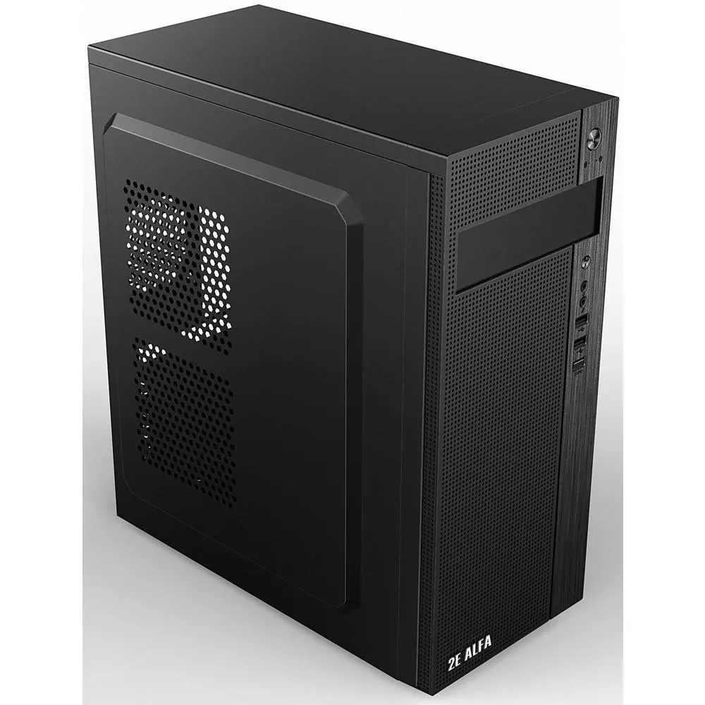 ALFA 2Е Case Black.