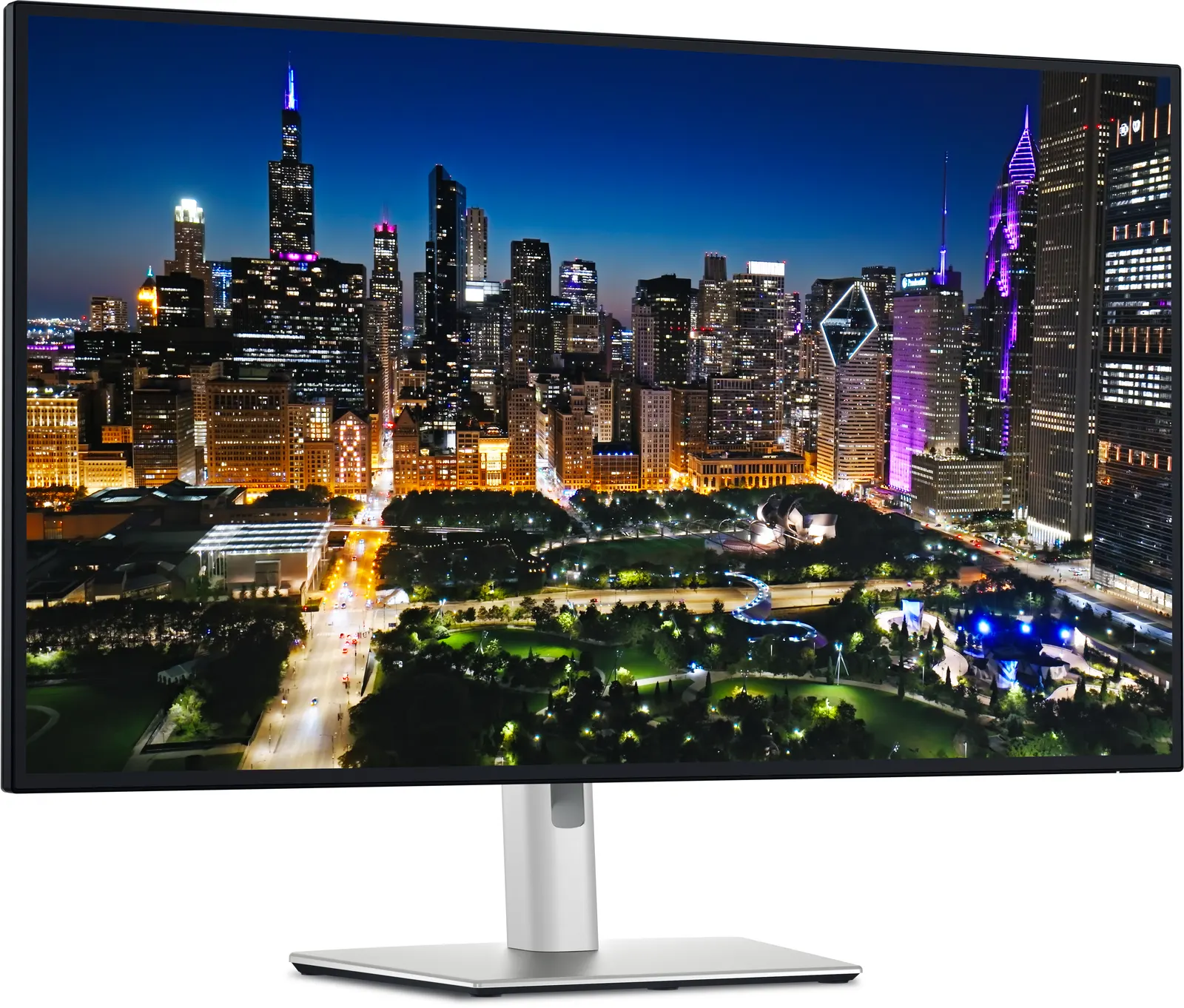 მონიტორი Dell UltraSharp 32 4K Thunderbolt Hub Monitor - U3225QE, 80.0cm (31.5"), 3Yrw