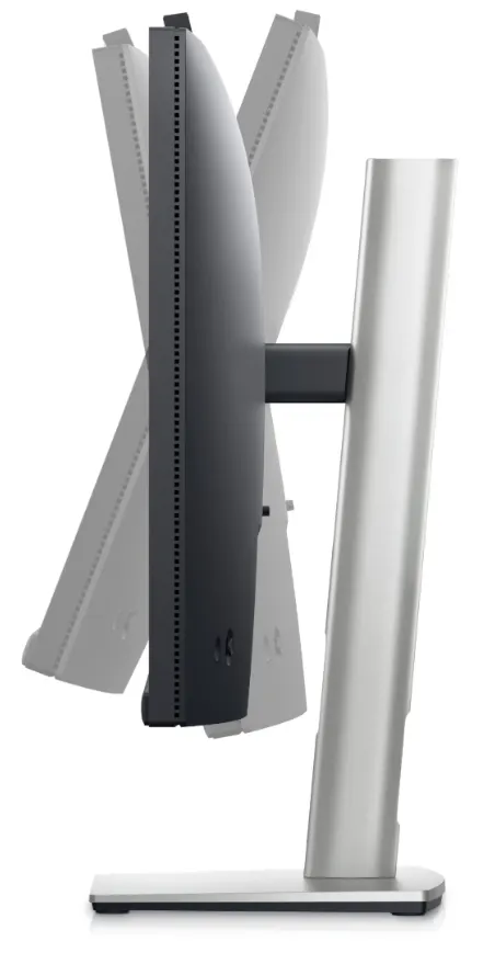 C2423H, DELL, Monitor, 23.8" FHD, Full HD Web Cam, IPS, 5ms, 60Hz, 250 nits/DP 1.2, HDMI 1.4, Vesa, Pivot, Warranty 3 Years.