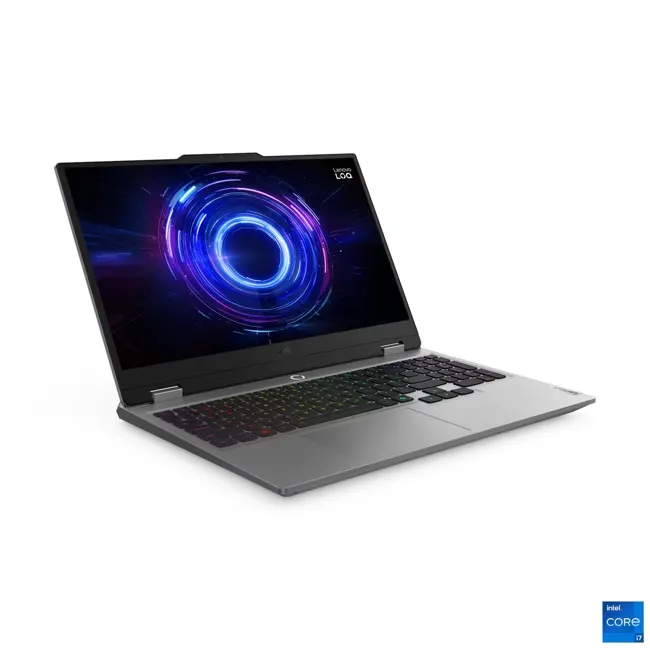 Lenovo LOQ 15IRX10, 15.6"FHD AG 300N 144Hz, i7-13645HX 14C, 32GB, 1TB, RTX5060 8GB,DOOS, 2Y