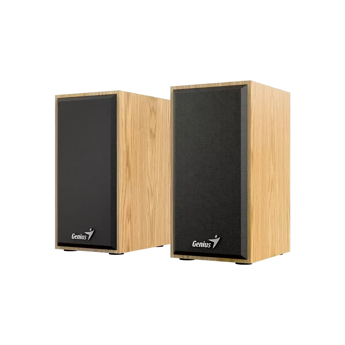 Genius, SP-HF180 USB Speaker Pine Wood