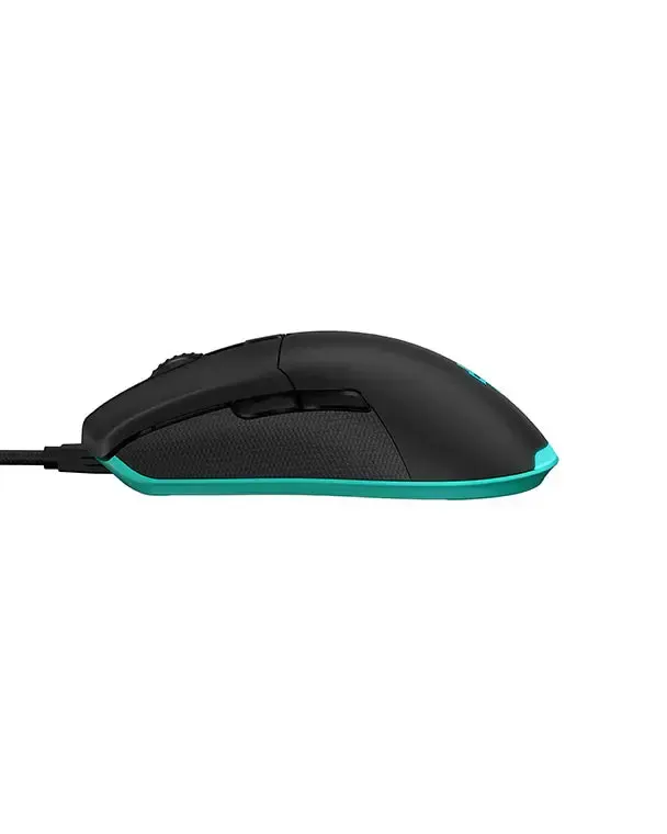DeepCool, MG510, (RGB) Mouse Black